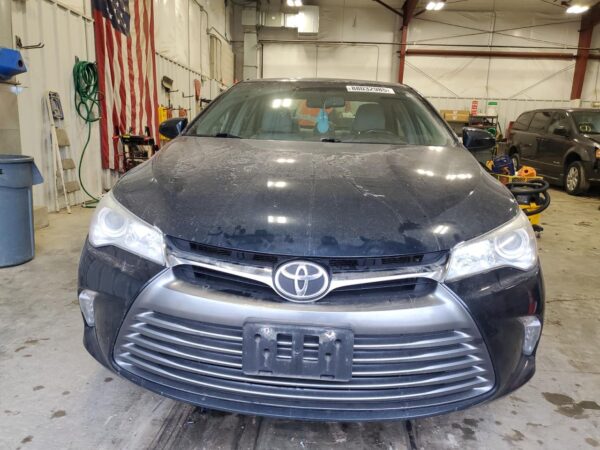 TOYOTA CAMRY BLUE - 4T1BF1FK8HU724332