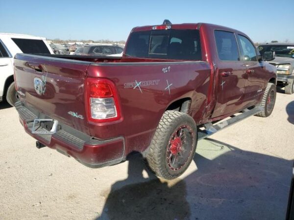 Ram 1500 2023 - 1C6SRFFT1PN702870