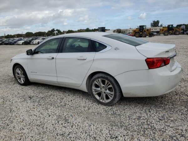 Chevrolet IMPALA 2015 - 2G1115SLXF9206505