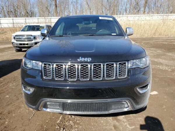 Jeep Grand Cherokee 2019 - 1C4RJFBG4KC781799