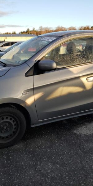 MITSUBISHI MIRAGE GRAY - ML32A3HJ3KH006340