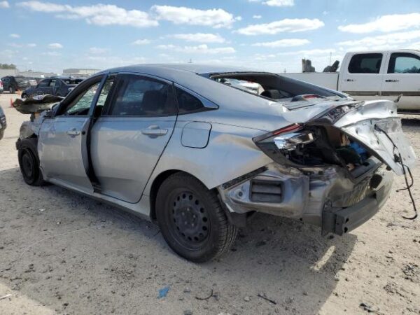 Honda Civic 2018 - 19XFC2E52JE026058