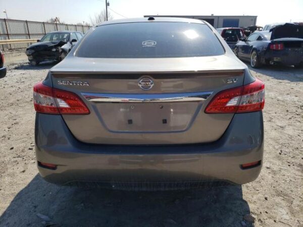 Nissan SENTRA 2015 - 3N1AB7AP9FY277637