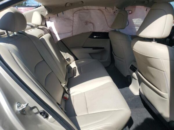 Honda Accord 2015 - 1HGCR2F80FA244165