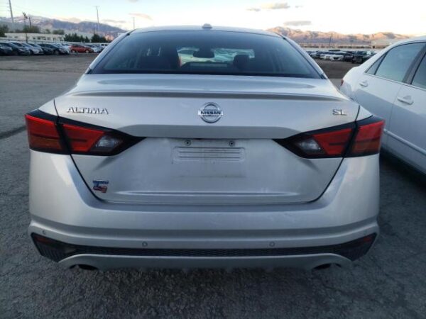 Nissan ALTIMA 2019 - 1N4BL4EV9KC231434