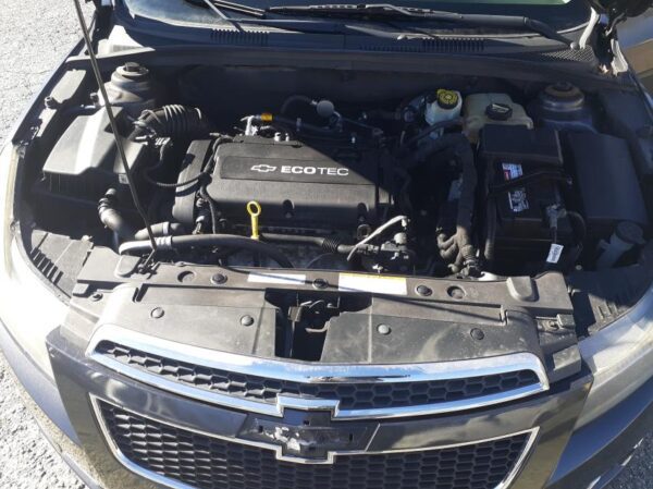 CHEVROLET CRUZE CHARCOAL - 1G1PA5SG2E7327932