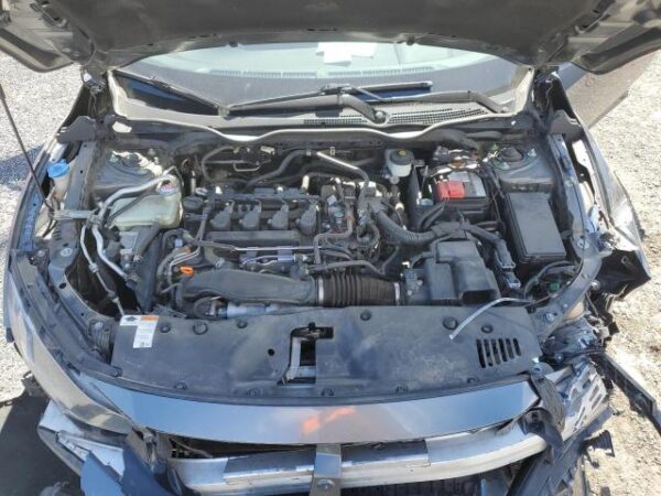 Honda Civic 2021 - SHHFK7H45MU400839