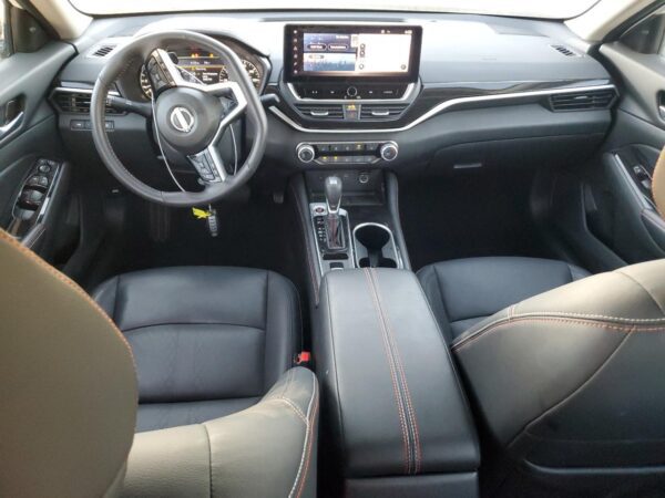 NISSAN ALTIMA WHITE - 1N4BL4CW7RN404720