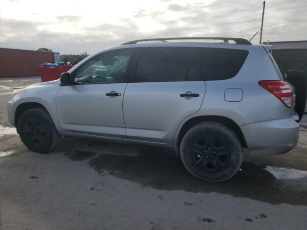 TOYOTA RAV4 SILVER - 2T3ZF4DV2BW065479