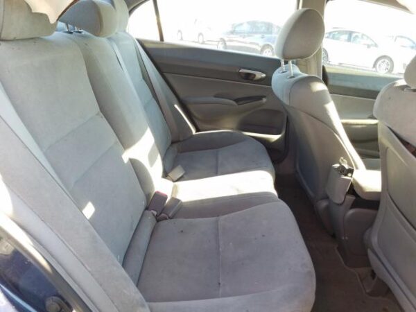 HONDA CIVIC BLUE - 1HGFA16567L127281
