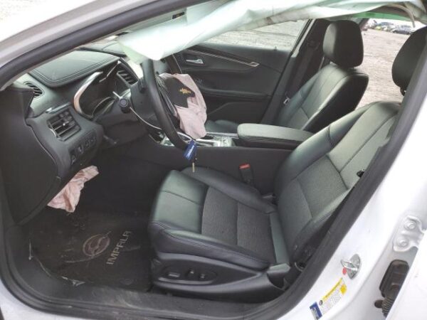 Chevrolet IMPALA 2020 - 1G11Z5S30LU103567