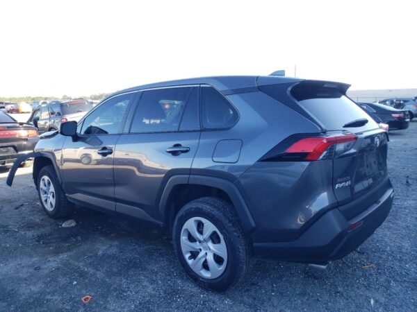 2023 Toyota Rav4 Gray - JTME03FV40J058374