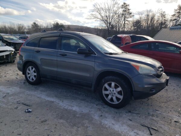 HONDA CRV GRAY - 5J6RE4H48BL048624