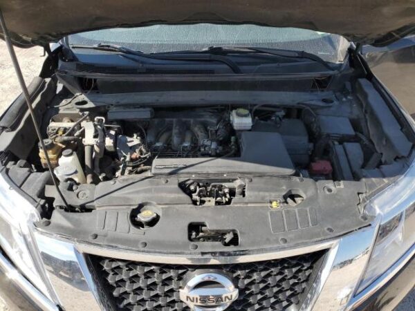 Nissan PATHFINDER 2015 - 5N1AR2MN2FC624753