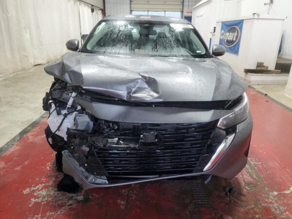 NISSAN SENTRA SILVER - 3N1AB8CV6RY202691