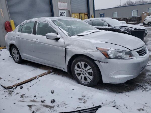 HONDA ACCORD SILVER - 1HGCP26499A165827