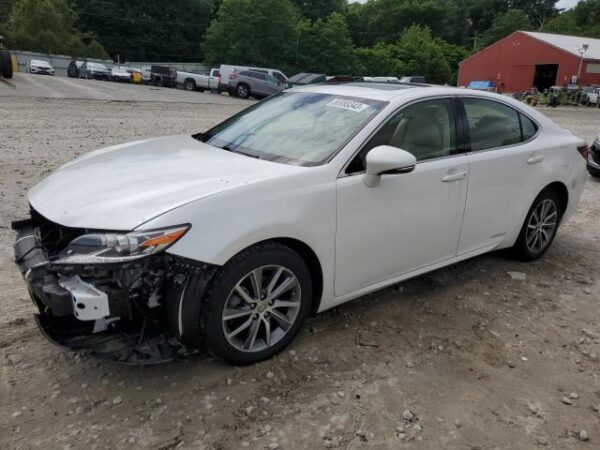 2017 LEXUS ES 300H- JTHBW1GGXH2143083