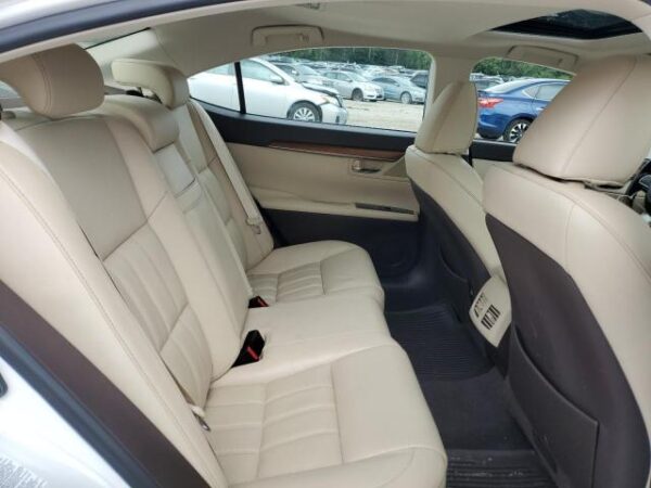 2017 LEXUS ES 300H- JTHBW1GGXH2143083