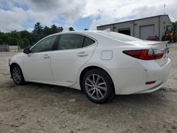 2017 LEXUS ES 300H- JTHBW1GGXH2143083