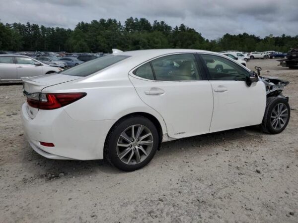 2017 LEXUS ES 300H- JTHBW1GGXH2143083