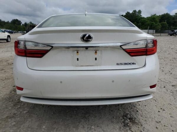 2017 LEXUS ES 300H- JTHBW1GGXH2143083