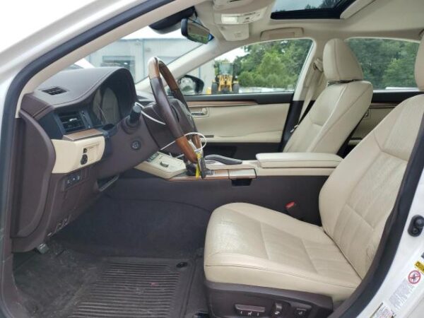 2017 LEXUS ES 300H- JTHBW1GGXH2143083