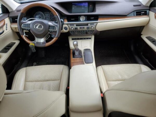 2017 LEXUS ES 300H- JTHBW1GGXH2143083