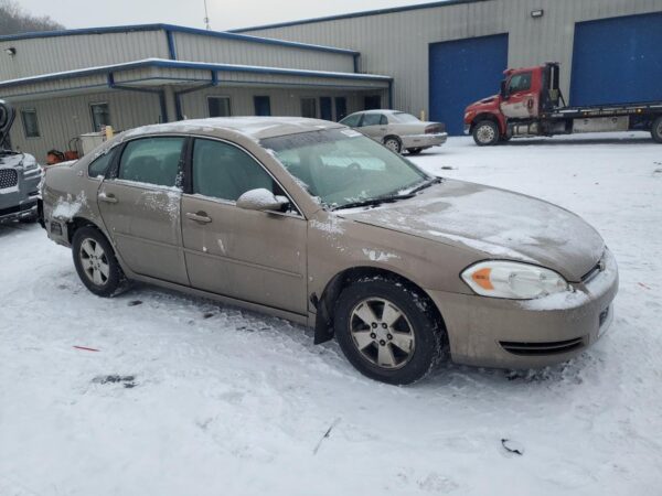 CHEVROLET IMPALA TAN - 2G1WT58K479357663