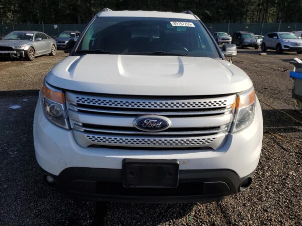 FORD EXPLORER WHITE - 1FM5K8D80FGC66192