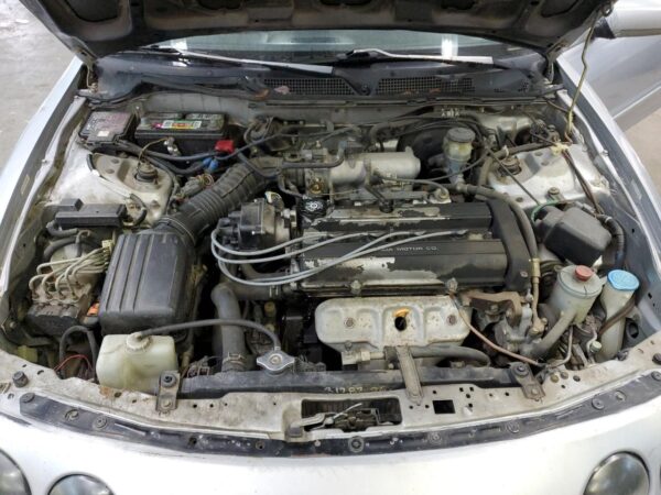ACURA INTEGRA SILVER - JH4DC44501S002714