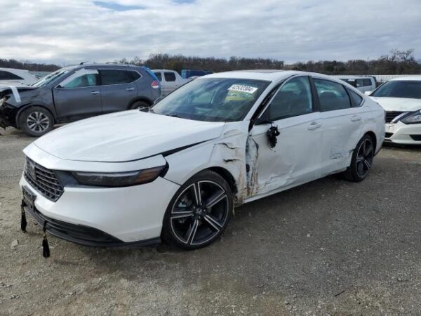 Honda Accord 2023 - 1HGCY2F5XPA066811