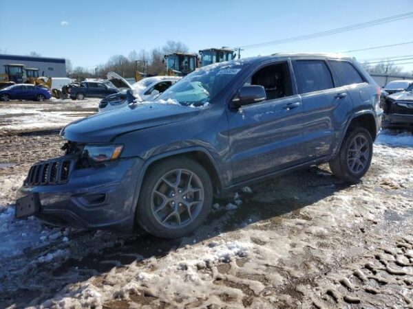 Jeep Grand Cherokee 2021 - 1C4RJFBG1MC623245