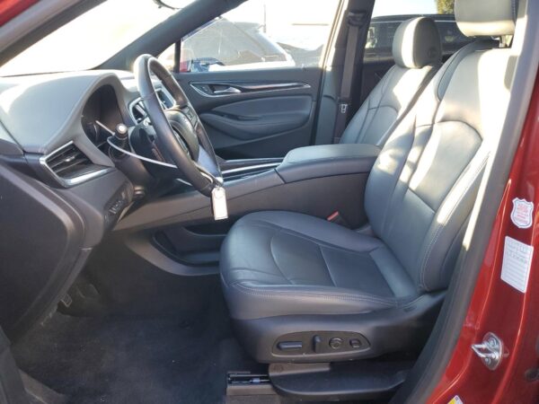 BUICK ENCLAVE RED - 5GAEVBKW7RJ125090