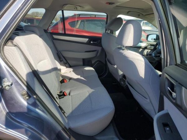 Subaru OUTBACK 2018 - 4S4BSADC2J3220202
