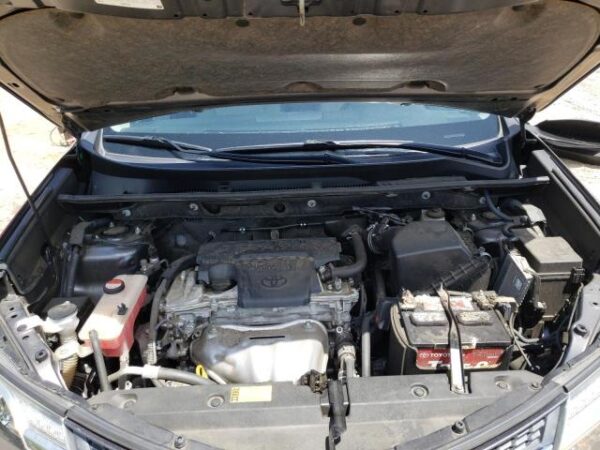 TOYOTA RAV4 GRAY - JTMZFREV3FJ038033