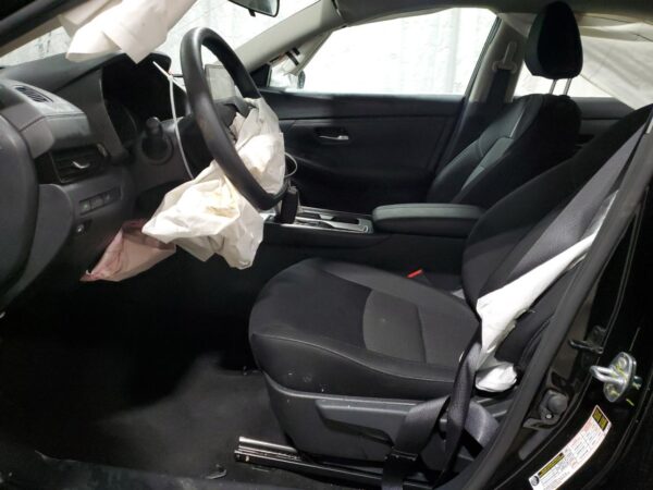 NISSAN SENTRA BLACK - 3N1AB8CV0RY340243