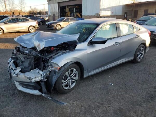 Honda Civic 2017 - 19XFC2F57HE232095