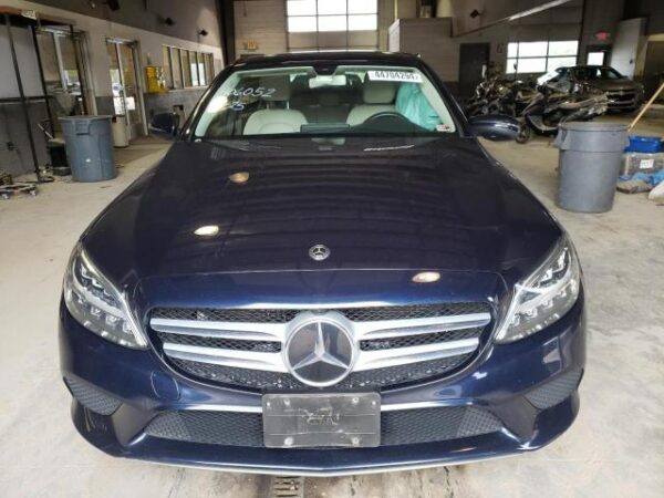 Mercedes-benz C-class 2020 - W1KWF8EBXLR603321