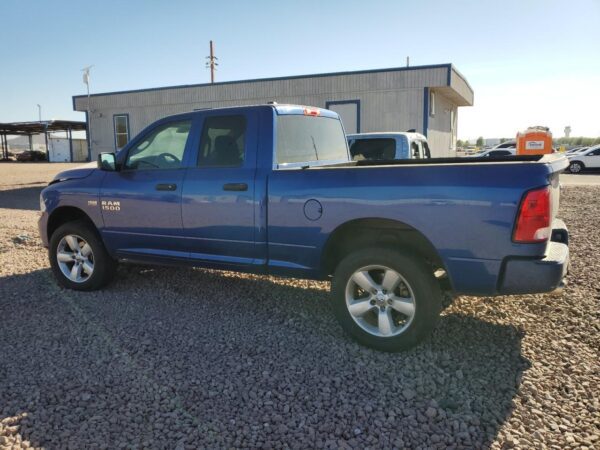 RAM 1500 BLUE - 1C6RR7FT0ES427317