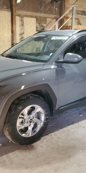 HYUNDAI TUCSON GRAY - 5NMJBCDE6RH392758