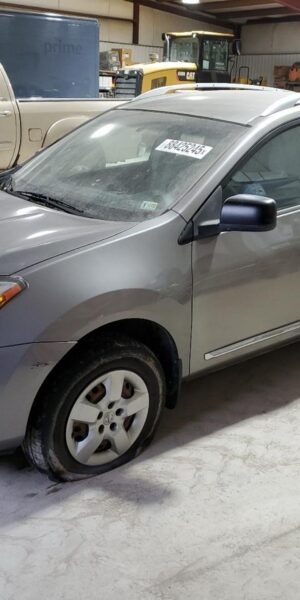 NISSAN ROGUE GRAY - JN8AS5MV2EW717722