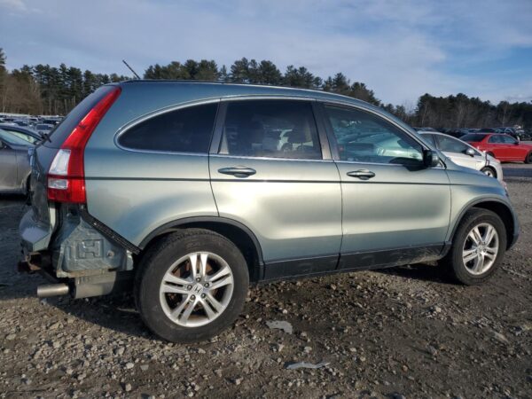 HONDA CRV GREEN - 5J6RE4H78BL008926