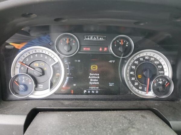 Ram 1500 2015 - 1C6RR7GT0FS698605