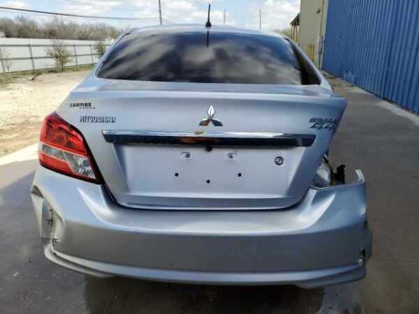 Mitsubishi MIRAGE 2019 - ML32F3FJ8KHF03584