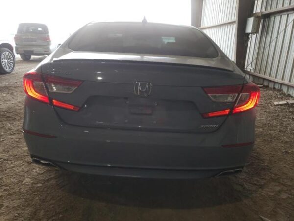 Honda Accord 2022 - 1HGCV1F34NA052403