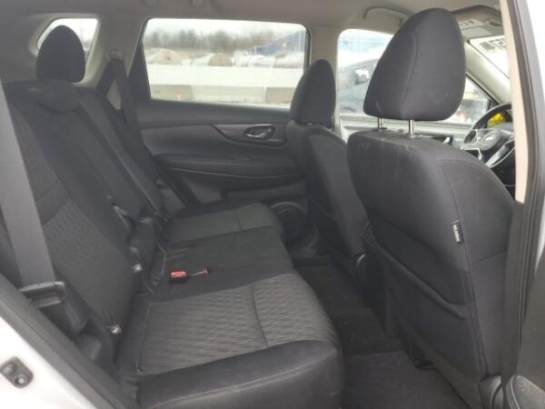 Nissan ROGUE 2019 - 5N1AT2MV5KC715821