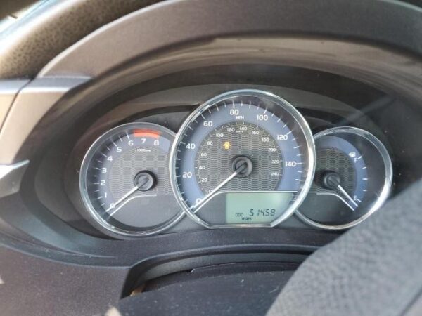 Toyota COROLLA 2015 - 2T1BURHE1FC438882