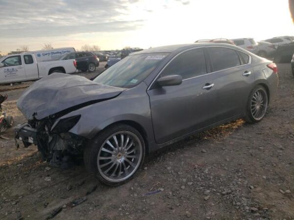 Nissan ALTIMA 2017 - 1N4AL3APXHN355772