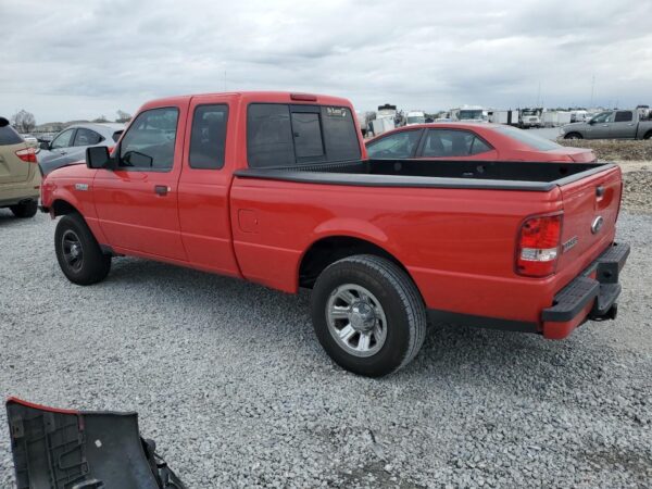 FORD RANGER RED - 1FTYR14D99PA10901