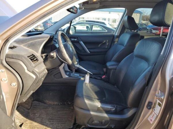 Subaru FORESTER 2015 - JF2SJAHC5FH400965